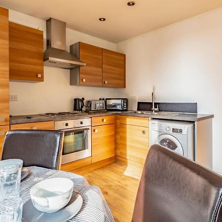 Apartament Skyline Tower Manchester Zewnętrze zdjęcie