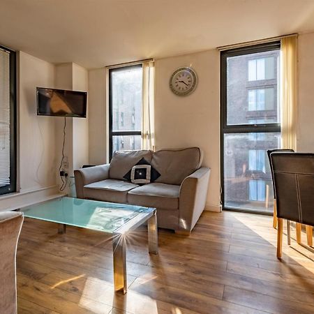 Apartament Skyline Tower Manchester Zewnętrze zdjęcie