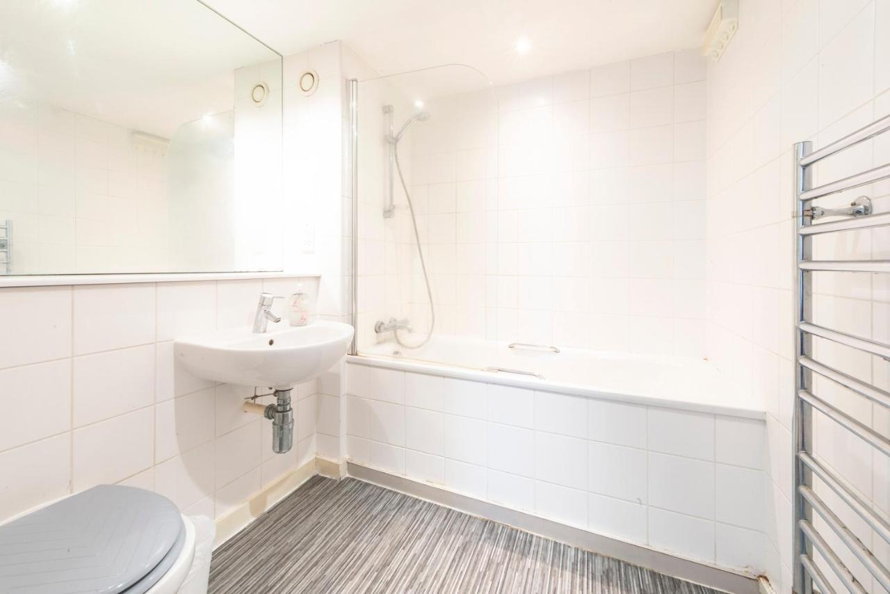 Apartament Skyline Tower Manchester Zewnętrze zdjęcie