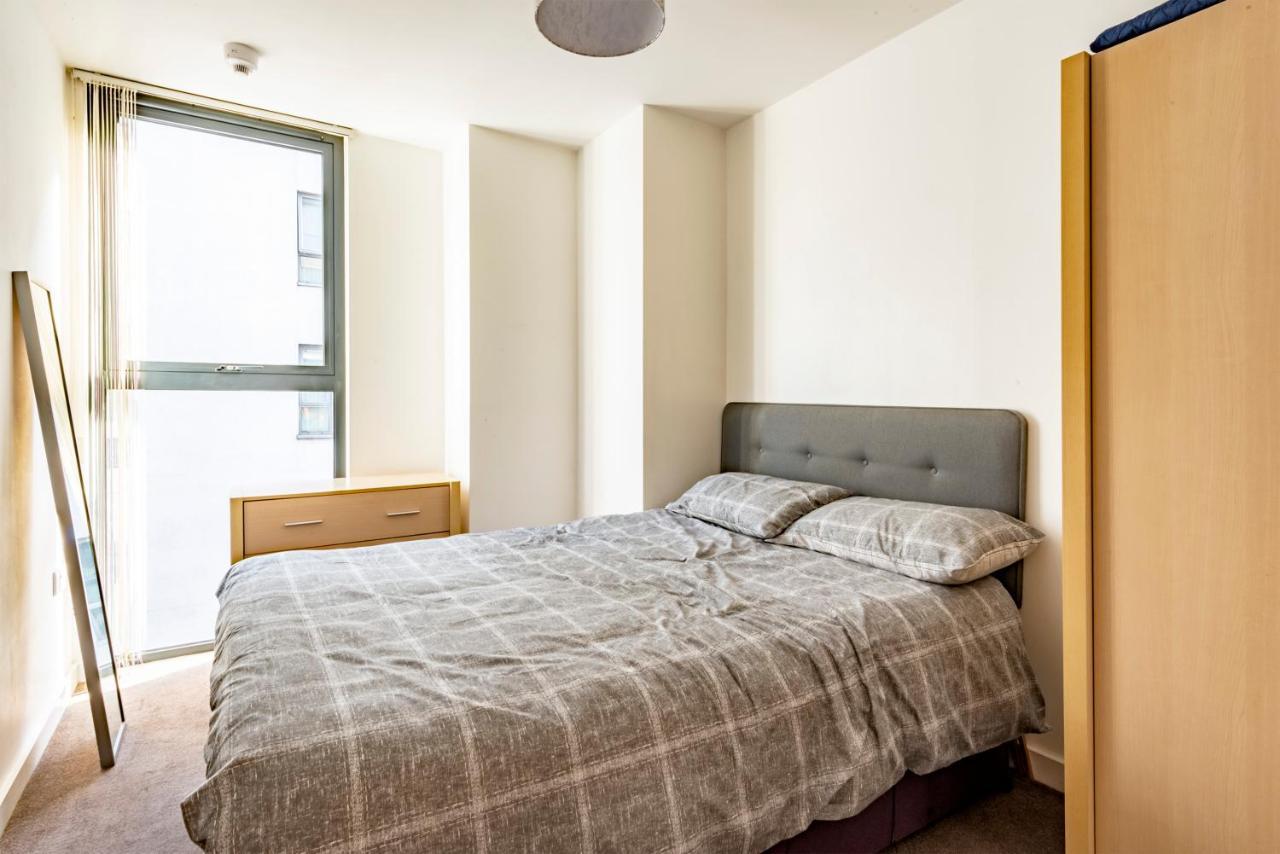 Apartament Skyline Tower Manchester Zewnętrze zdjęcie